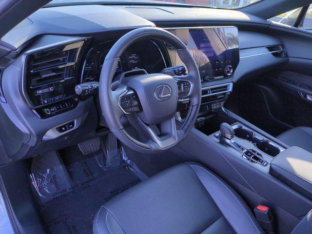 used 2025 Lexus RX 350 car, priced at $57,453