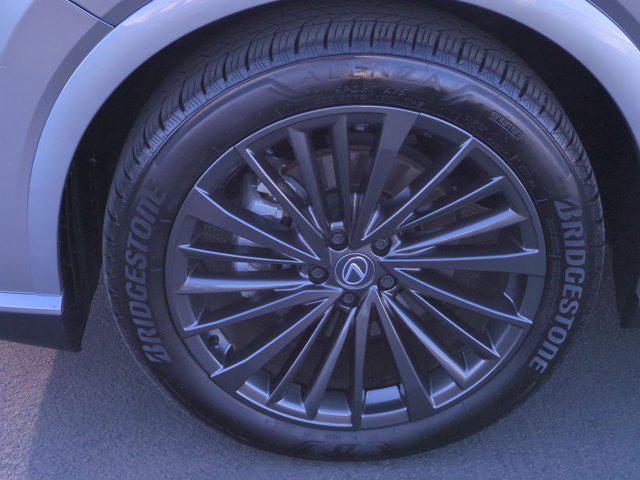 used 2025 Lexus RX 350 car, priced at $57,453