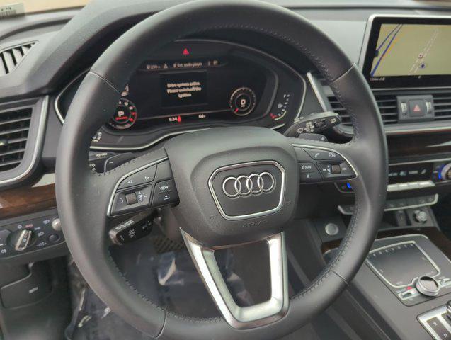 used 2019 Audi Q5 car, priced at $25,390