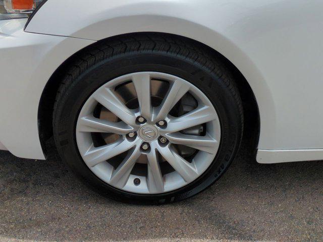 used 2016 Lexus IS 200t car, priced at $17,986