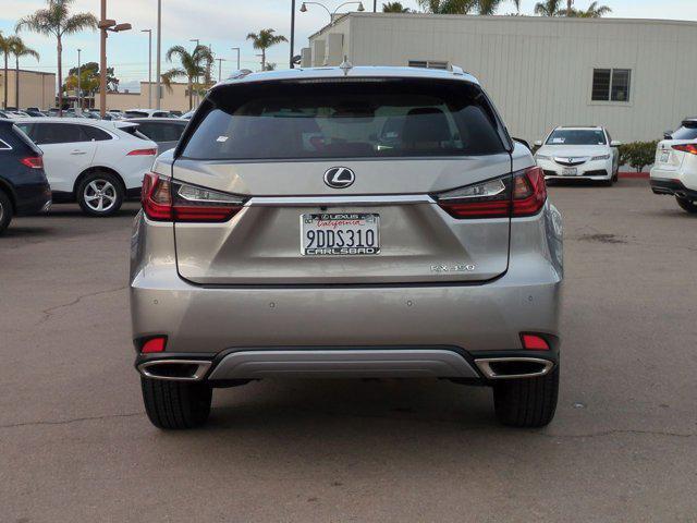 used 2022 Lexus RX 350 car, priced at $37,154