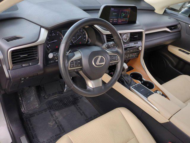 used 2022 Lexus RX 350 car, priced at $37,154