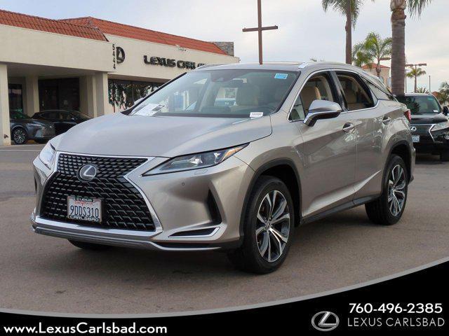 used 2022 Lexus RX 350 car, priced at $37,990