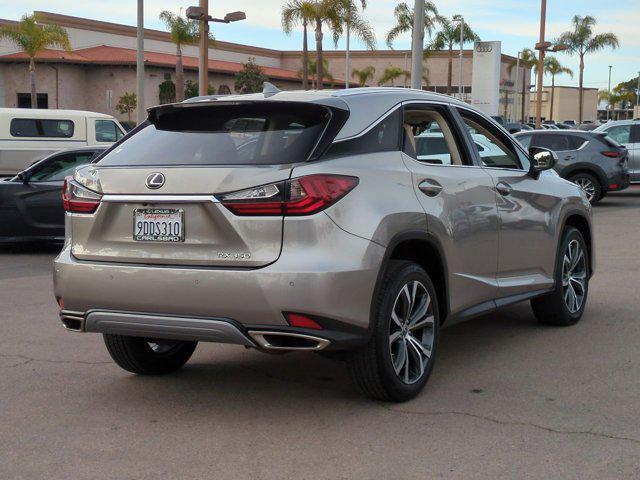 used 2022 Lexus RX 350 car, priced at $37,154