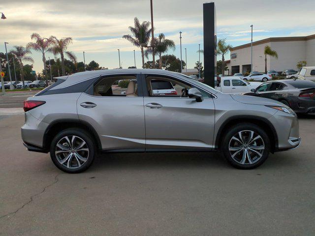 used 2022 Lexus RX 350 car, priced at $37,154