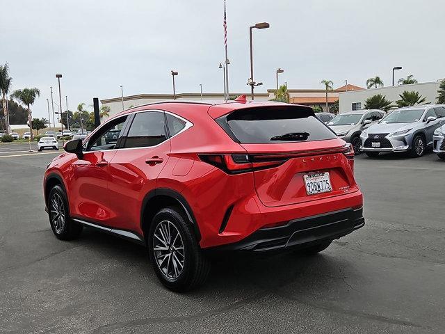used 2022 Lexus NX 350h car, priced at $37,154