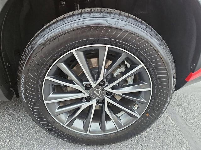 used 2022 Lexus NX 350h car, priced at $37,154