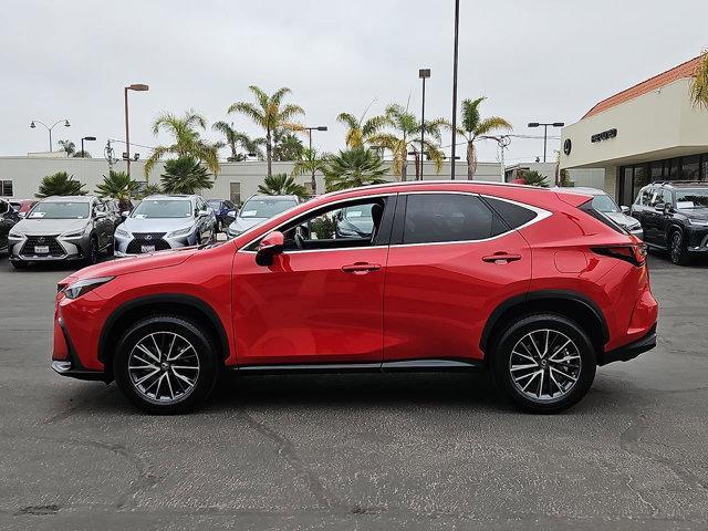 used 2022 Lexus NX 350h car, priced at $37,154
