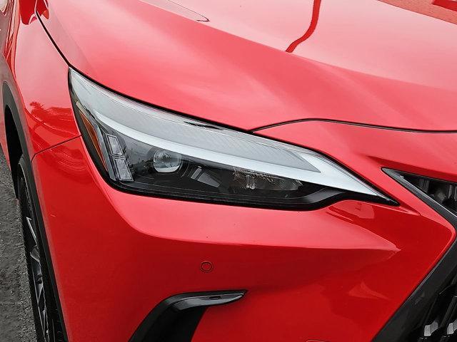 used 2022 Lexus NX 350h car, priced at $37,154