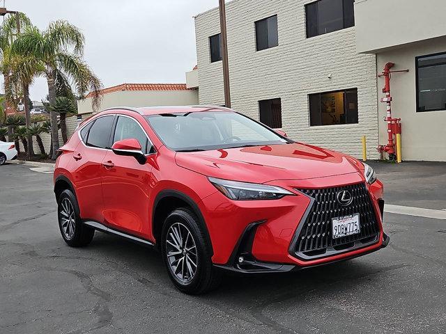 used 2022 Lexus NX 350h car, priced at $37,154