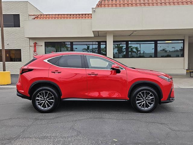used 2022 Lexus NX 350h car, priced at $37,154