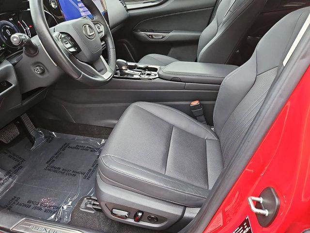 used 2022 Lexus NX 350h car, priced at $37,154
