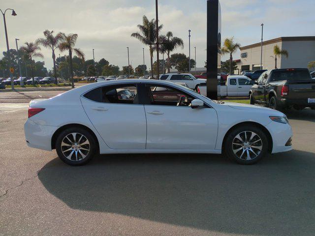 used 2016 Acura TLX car, priced at $14,911