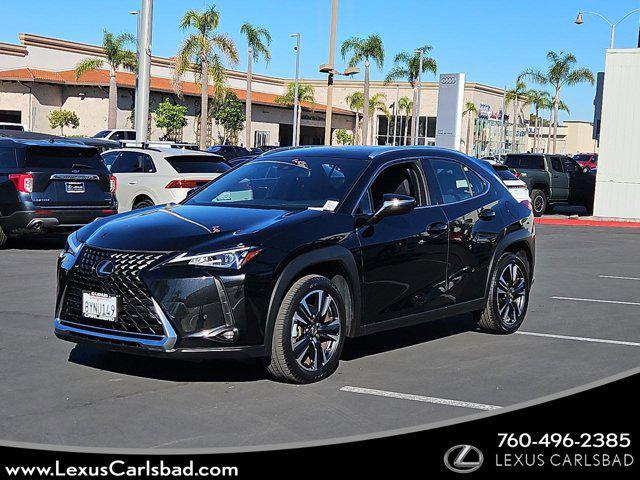 used 2021 Lexus UX 200 car, priced at $26,990