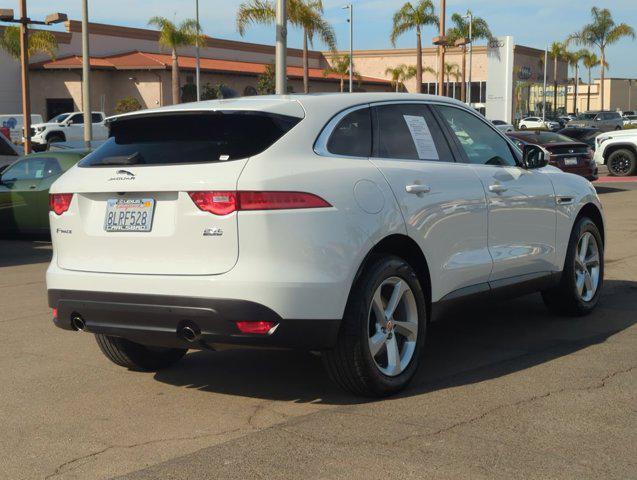 used 2020 Jaguar F-PACE car, priced at $24,077