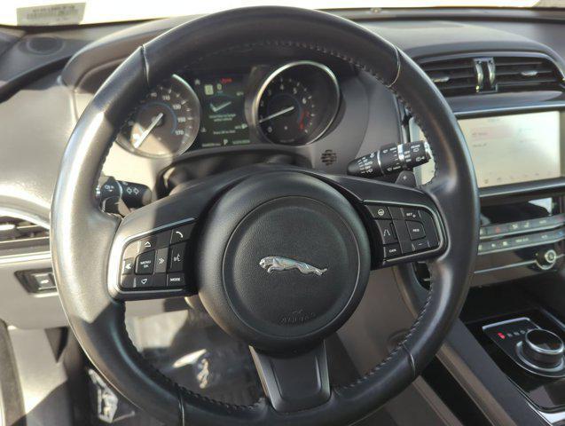 used 2020 Jaguar F-PACE car, priced at $24,077