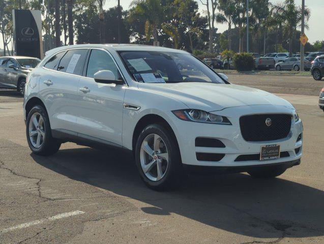 used 2020 Jaguar F-PACE car, priced at $24,077