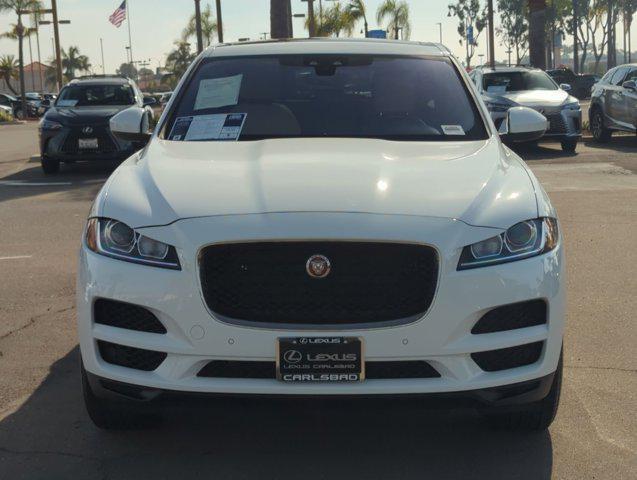 used 2020 Jaguar F-PACE car, priced at $24,077