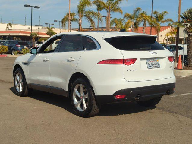 used 2020 Jaguar F-PACE car, priced at $24,077