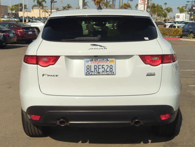 used 2020 Jaguar F-PACE car, priced at $24,077