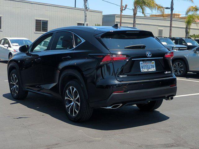 used 2017 Lexus NX 200t car, priced at $22,198