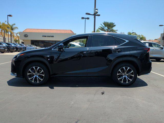 used 2017 Lexus NX 200t car, priced at $22,198