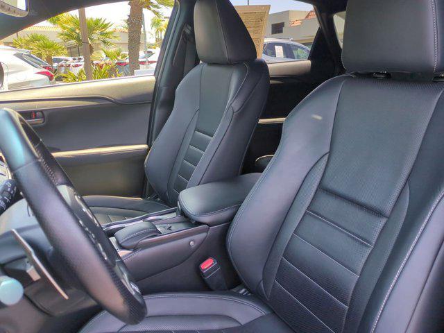 used 2017 Lexus NX 200t car, priced at $22,198