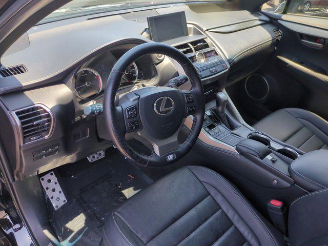 used 2017 Lexus NX 200t car, priced at $22,198