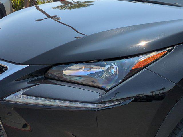 used 2017 Lexus NX 200t car, priced at $22,198