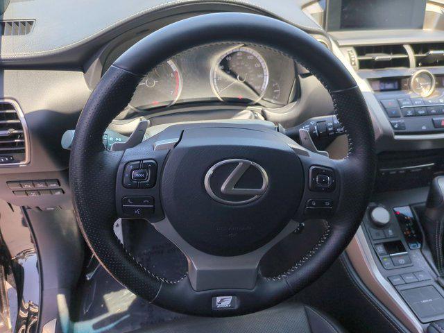 used 2017 Lexus NX 200t car, priced at $22,198