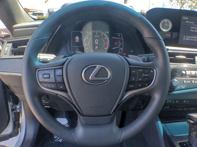 used 2022 Lexus ES 350 car, priced at $29,990