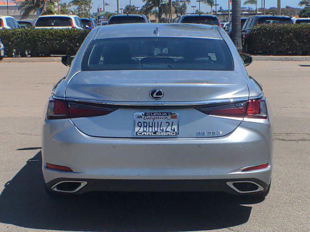 used 2022 Lexus ES 350 car, priced at $29,990