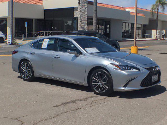 used 2022 Lexus ES 350 car, priced at $29,990