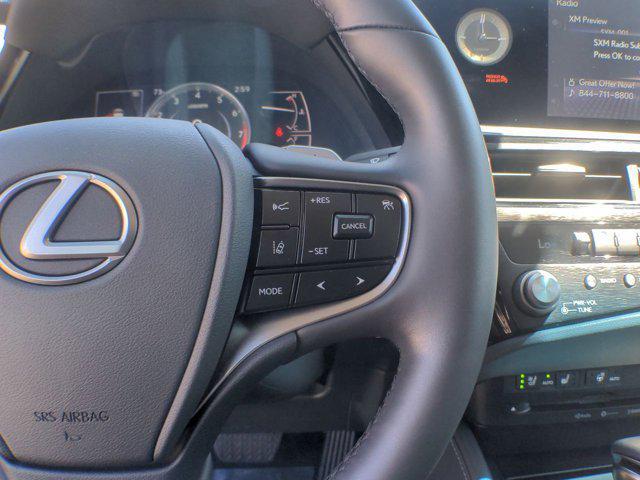 used 2022 Lexus ES 350 car, priced at $29,990