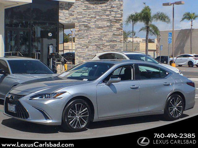 used 2022 Lexus ES 350 car, priced at $29,990