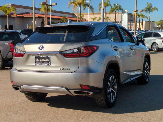 used 2022 Lexus RX 350 car, priced at $34,988