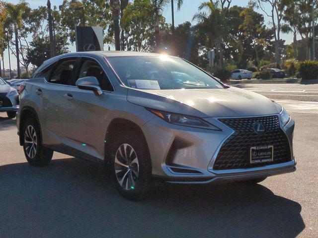 used 2022 Lexus RX 350 car, priced at $34,988