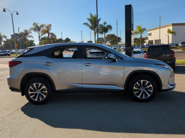 used 2022 Lexus RX 350 car, priced at $34,988