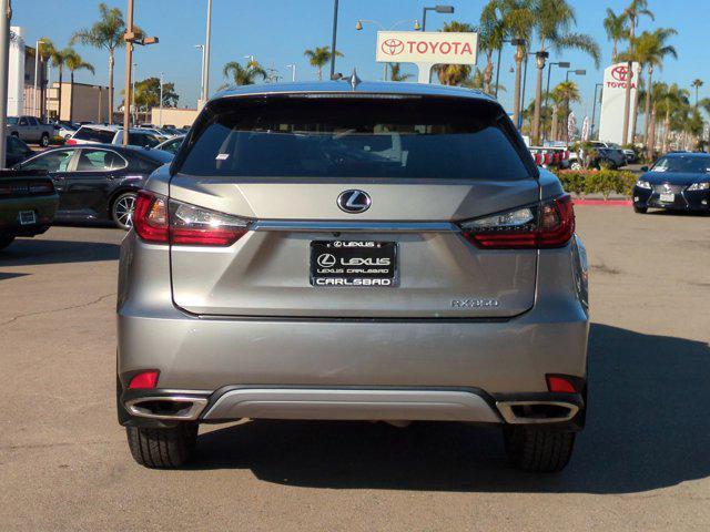 used 2022 Lexus RX 350 car, priced at $34,988