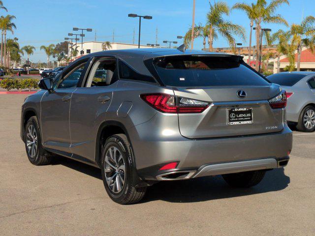 used 2022 Lexus RX 350 car, priced at $34,988