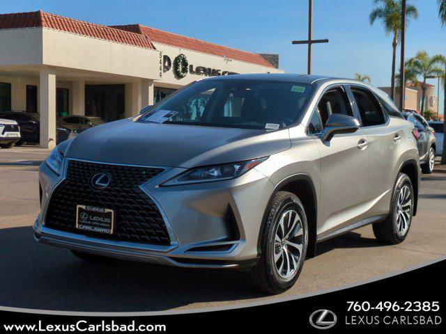 used 2022 Lexus RX 350 car, priced at $34,988