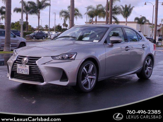 used 2018 Lexus IS 300 car, priced at $21,929