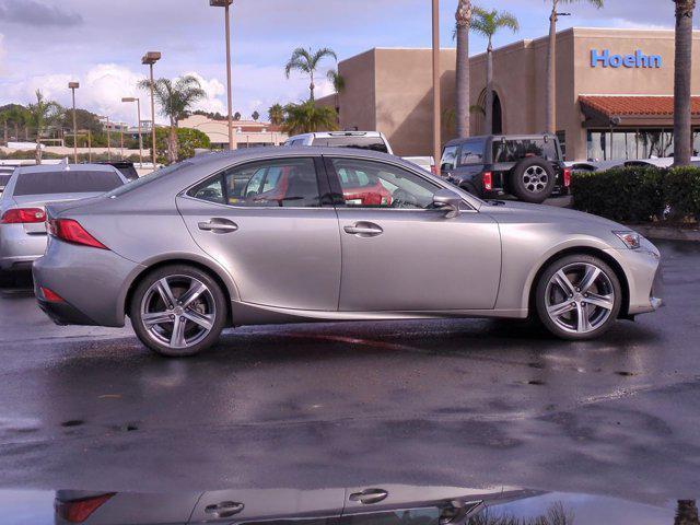 used 2018 Lexus IS 300 car, priced at $21,929