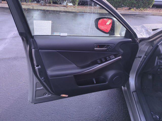 used 2018 Lexus IS 300 car, priced at $21,929