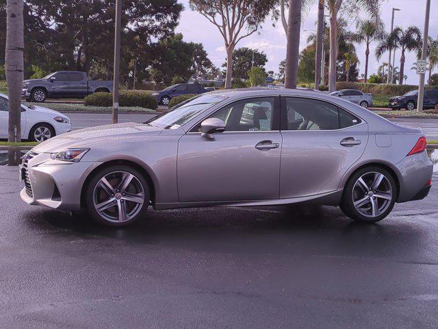 used 2018 Lexus IS 300 car, priced at $21,929