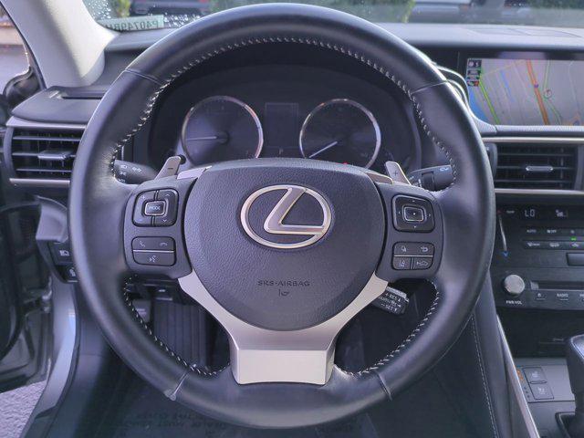 used 2018 Lexus IS 300 car, priced at $21,929