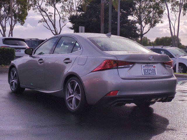 used 2018 Lexus IS 300 car, priced at $21,929