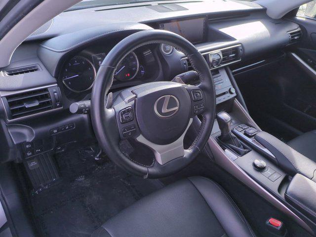 used 2018 Lexus IS 300 car, priced at $21,929