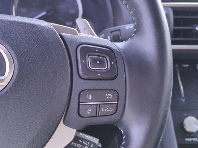 used 2018 Lexus IS 300 car, priced at $21,929