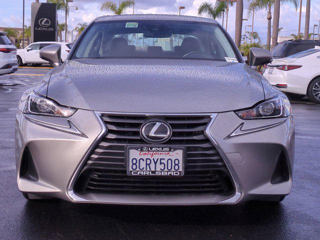 used 2018 Lexus IS 300 car, priced at $21,929
